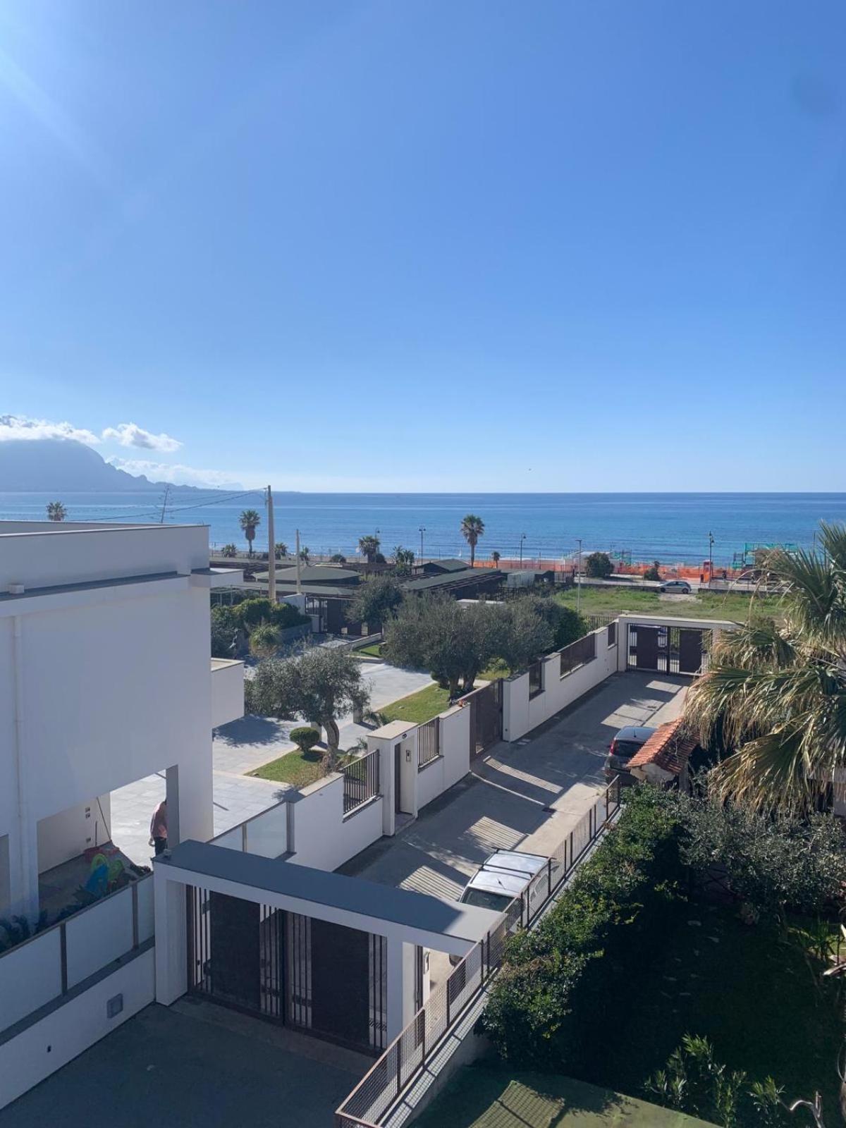 Villa Rubino Isola delle Femmine Exterior photo