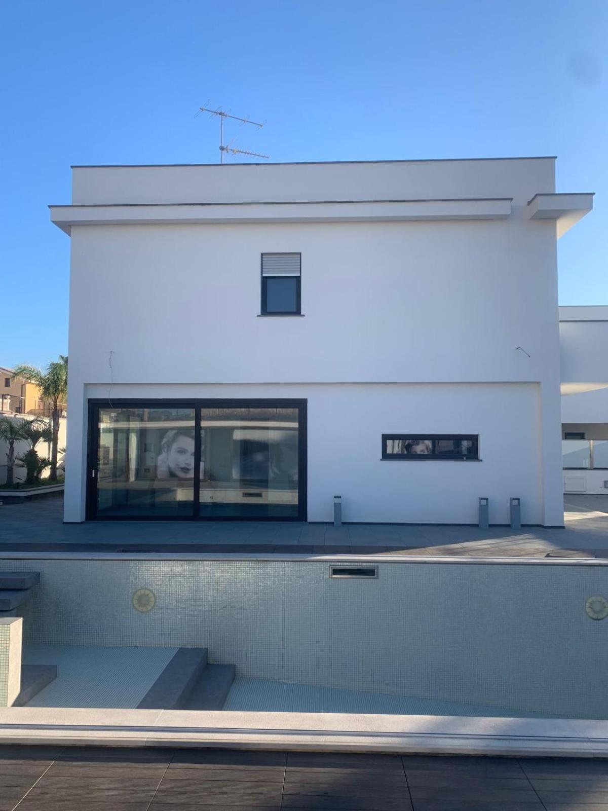 Villa Rubino Isola delle Femmine Exterior photo