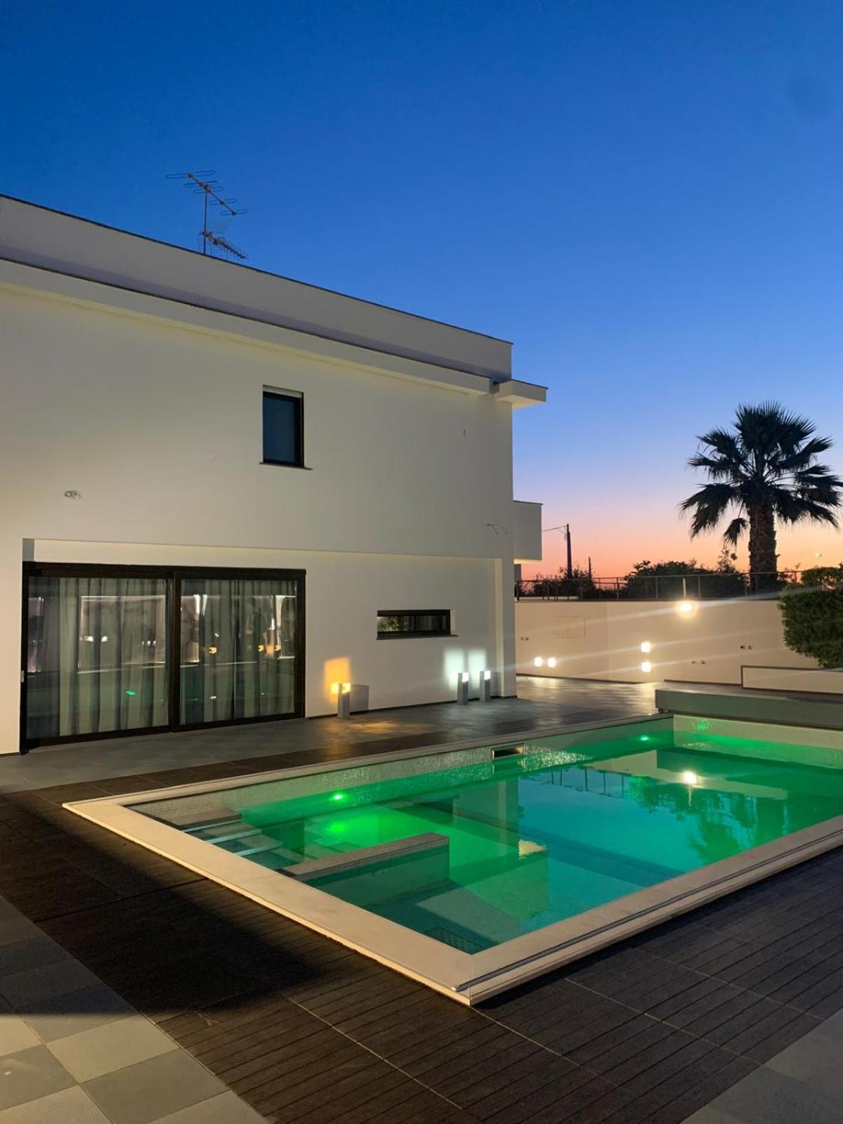 Villa Rubino Isola delle Femmine Exterior photo