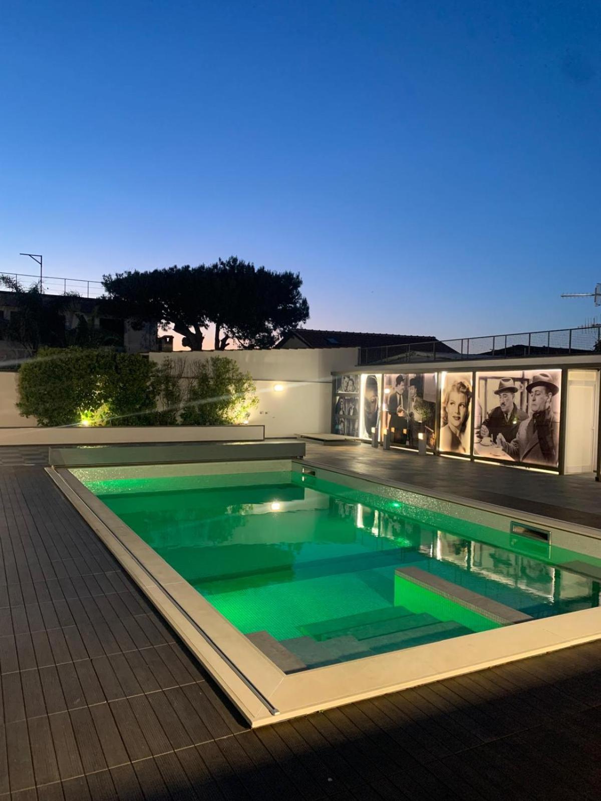 Villa Rubino Isola delle Femmine Exterior photo